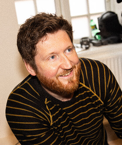 Jesper Hauge Pedersen