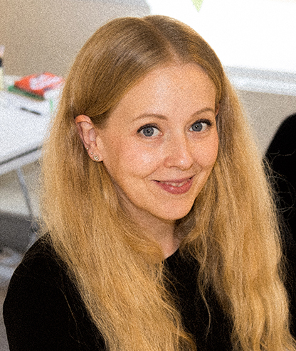 Johanne Berg