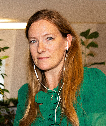 Julie Søe Stam