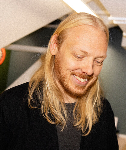 Nikolaj Hansen