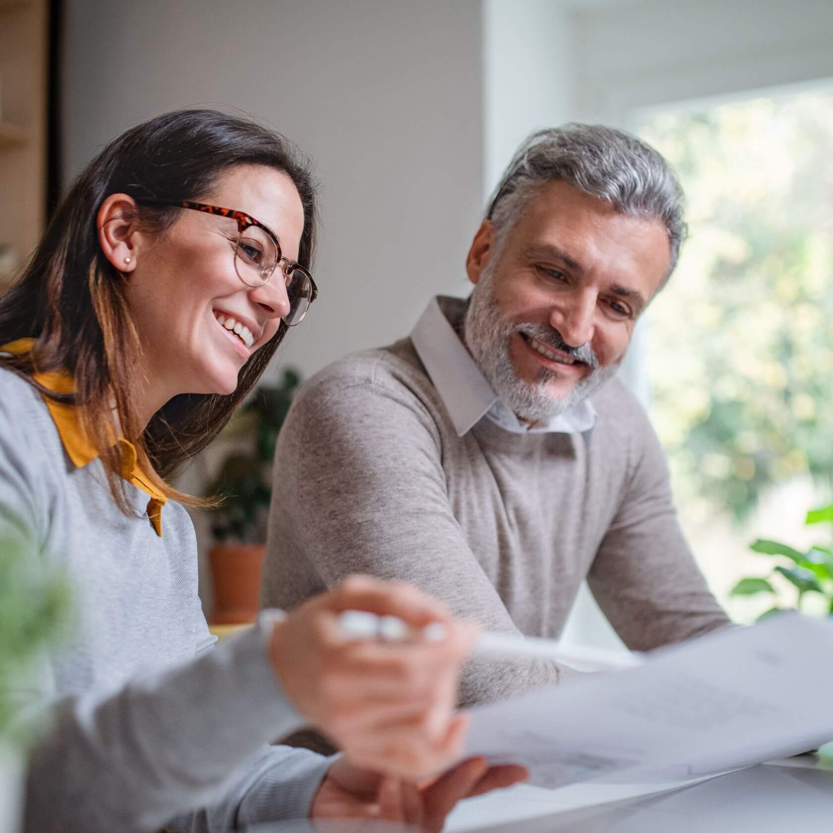 Hvad ligger der af forventninger til jobbet?