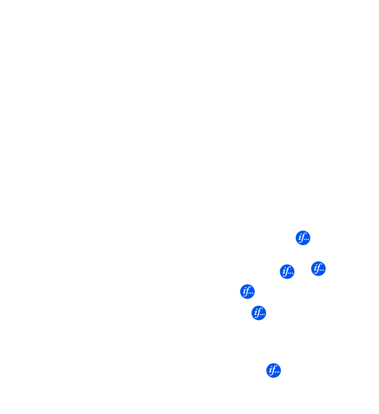 Vi søger over hele landet