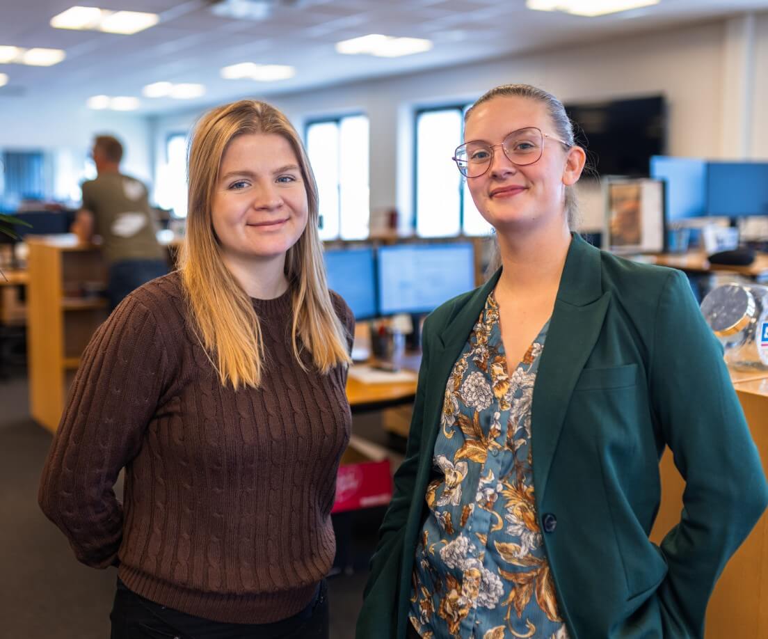 Du vil kunderne det bedste og elsker at lære