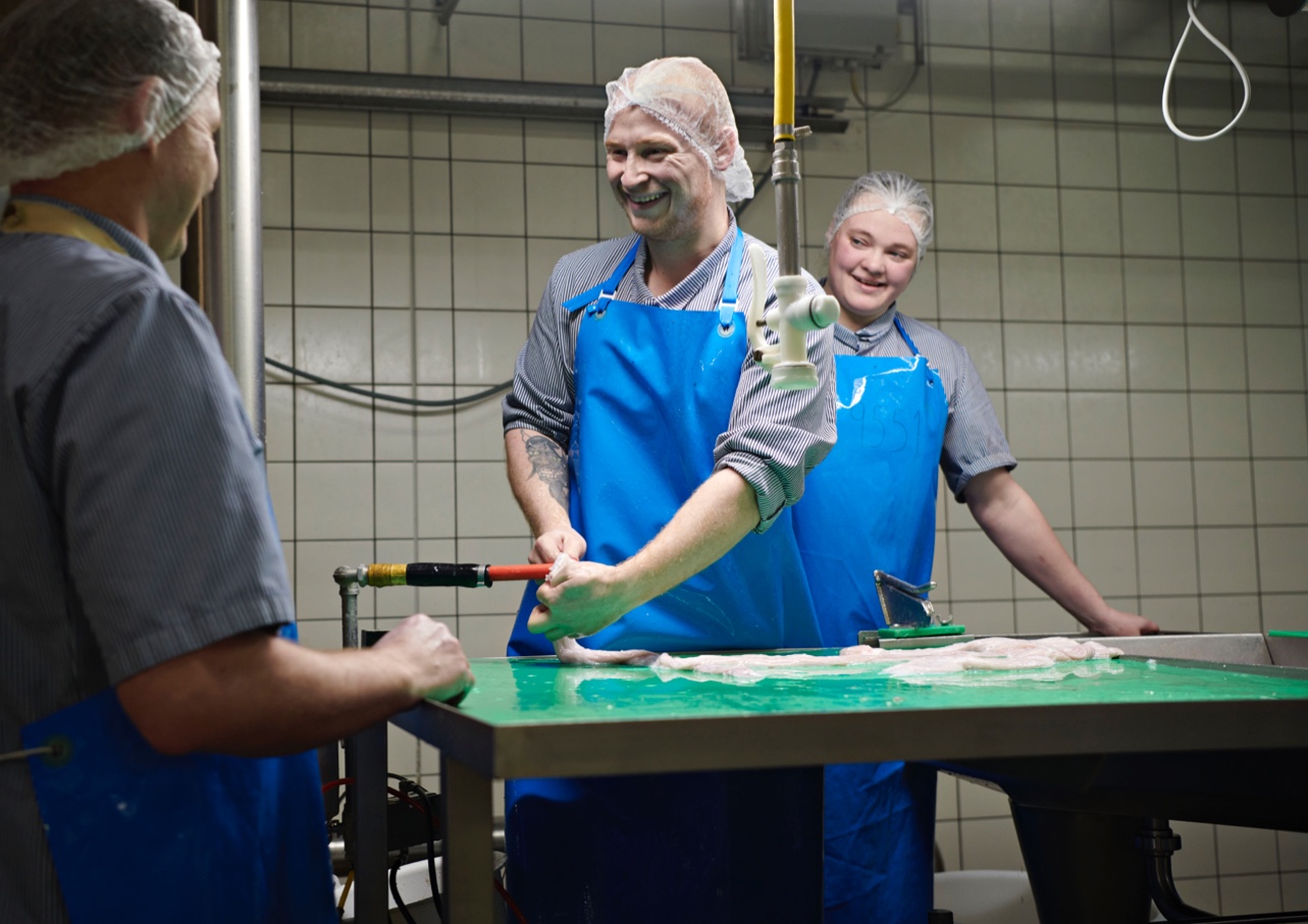 Bliv tarmteknikerlærling