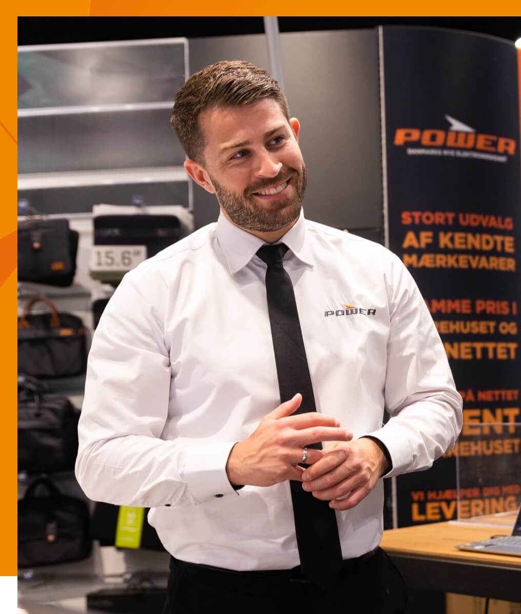 Salgsleder hos Power